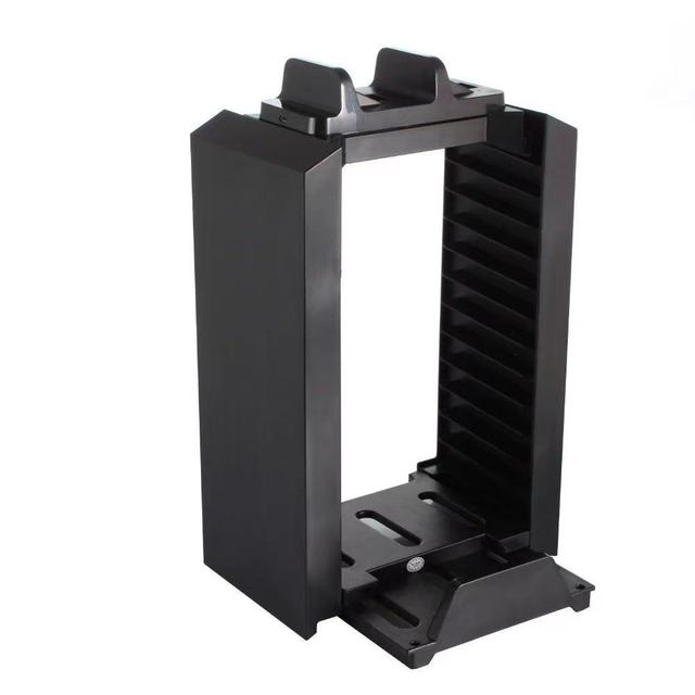 Disk Shell for P4 Game Disk Storage Gaming Plates case Collection Stand Ps 4 Controller Stand Play Game Pad