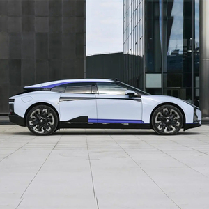 Gaohe <span class=keywords><strong>HiPhi</strong></span> <span class=keywords><strong>Z</strong></span> 2023 5 places modèle berline voiture électrique véhicules à énergie nouvelle à vendre - Product Image 4