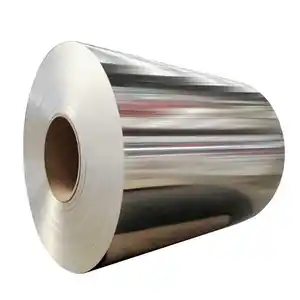 Factory Wholesale 8011 3003 Aluminum Foil Food Wrapping Paper 3003 Household Food Usage With Fast Delivery