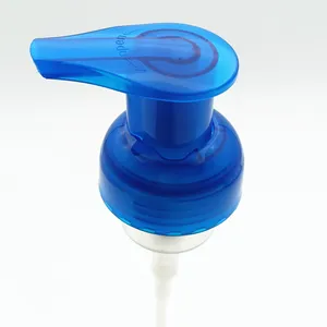 Yuyao 40/43/410 42mm toptan 42/410 köpük sabun pompası sıvı sabun el yıkama dağıtıcı köpük şampuan şişesi pompa