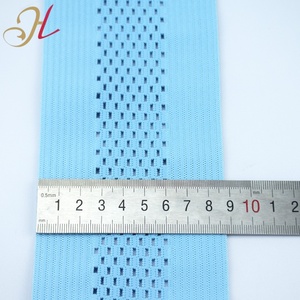 Bandas elásticas de ganchillo anchas personalizadas para adelgazar <span class=keywords><strong>cinta</strong></span> de malla de punto abdominal para cinturón médico - Product Image 3