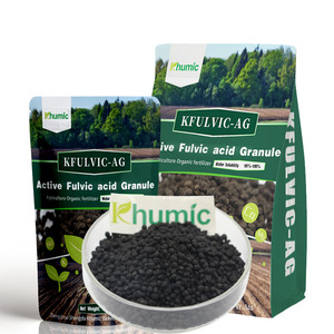Số Lượng Lớn Giá Rẻ Pupuk Organik Pellet Asam Humat Humic Acid Cho Phân Bón Thực Vật Palm - Product Image 3