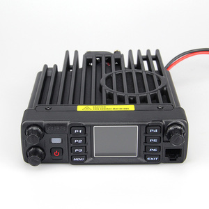 Radio Móvil DMR de Doble Banda Anytone AT-D578UV PLUS con GPS, Transceptor de Radioaficionado VHF UHF con Walkie Talkie de Largo Alcance - Product Image 2