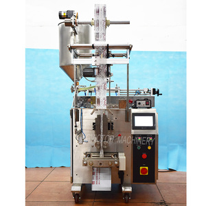 Diverses machines d'emballage automatiques <span class=keywords><strong>de</strong></span> sachets <span class=keywords><strong>de</strong></span> crème pour le corps <span class=keywords><strong>de</strong></span> shampooing - Product Image 2