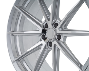 Jantes forgées <span class=keywords><strong>17</strong></span> 18 19 20 21 22 <span class=keywords><strong>pouces</strong></span>, jantes en alliage d'aluminium à rayons multiples HFX2 5x100 5x108 5x112 5x114.3 5x115 5x120 - Product Image 2