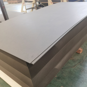 Alta calidad personalizada 2mm 3mm 4mm de espesor 1220x2440mm tablero de MDF liso para muebles E1 estándares de emisión de formaldehído - Product Image 3
