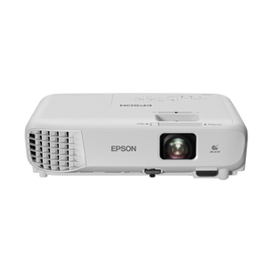โปรเจคเตอร์ <span class=keywords><strong>E</strong></span>-PSON ที่ใช้งานง่ายแบบธุรกิจ CB-W53 4000ลูเมนซึ่งสามารถฉายได้โดยตรงในห้องประชุมในระหว่างวัน - Product Image 1