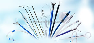 คีมจับแบบกรงเล็บสำหรับการผ่าตัดผ่านกล้อง - Product Image 6