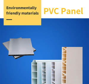 Panel de PVC Hengyin Resistente a la Corrosión e Impermeable de Alta Calidad para Granjas Ganaderas/Cerdas, Color Personalizado, Venta al Por Mayor de Fábrica - Product Image 1