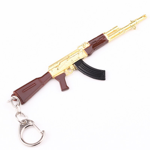 พวงกุญแจปืนโลหะขนาดเล็กแบบขายส่ง รุ่น <span class=keywords><strong>Kar98k</strong></span> - Product Image 6