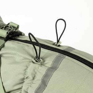 Vente en gros de vestes de luxe pour chiens XL à motif solide vestes d'hiver personnalisées pour animaux de compagnie manteaux <span class=keywords><strong>boxer</strong></span> et teckel réglables - Product Image 4