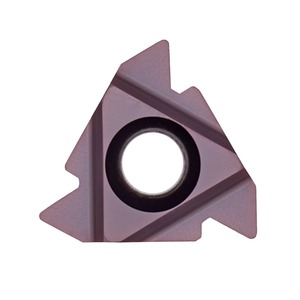 Surfer <b>Threading</b> Inserts 27ER Q60 Carbide Coated For Multiple Machine <b>Tools</b> - Product Image 2