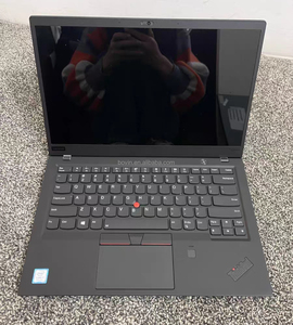 Ordinateur portable professionnel d'occasion ultra-fin et léger pour X1 Carbon 2019 I5 I7 7e génération 16G 512G – Qualité supérieure - Product Image 2
