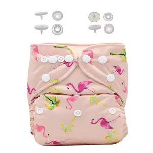 Boutons-pression en plastique <span class=keywords><strong>T5</strong></span> taille 20 pour couches lavables Babi - Product Image 1