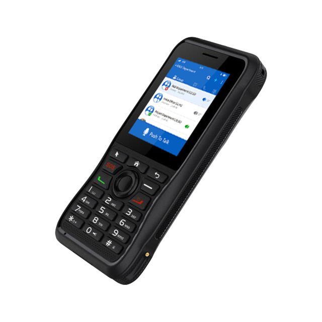 T310 4G LTE PoC Radio Pocket Size Android Smart Two Way Communication System Wireless Handheld Device For Hotel Staff