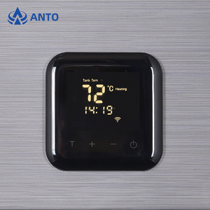 <span class=keywords><strong>Chauffe</strong></span>-<span class=keywords><strong>eau</strong></span> électriques Anto, régulation de température numérique, contrôle intelligent, <span class=keywords><strong>chauffe</strong></span>-<span class=keywords><strong>eau</strong></span> électriques <span class=keywords><strong>100L</strong></span> - Product Image 5