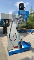 Machine de perçage et de fraisage verticale de table 7550CW, 380V 50Hz