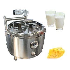 Le fromage d'automation élevée faisant <span class=keywords><strong>la</strong></span> machine de réservoir/laiterie et de fromage/machine de fromage de mascarpone - Product Image 4