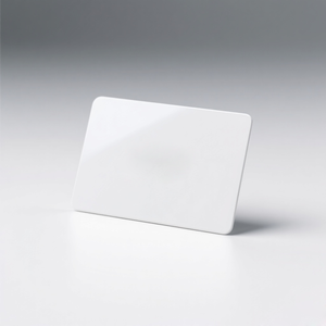 Carte à puce sans contact de matériel de PVC de carte vierge de NFC de haute qualité pour la carte sociale/de visite - Product Image 2