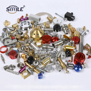 Chnsmile OEM số lượng lớn tùy chỉnh các bộ phận cơ khí sản xuất dịch vụ CNC gia công các bộ phận trong màu sắc khác nhau với anodizing - Product Image 1
