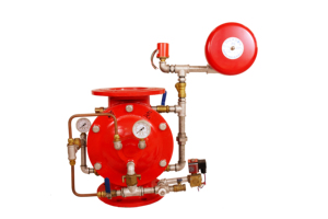 ZSFZ 100A Vanne d'<span class=keywords><strong>alarme</strong></span> <span class=keywords><strong>incendie</strong></span> à bride en fonte ductile Personnalisable - Product Image 3