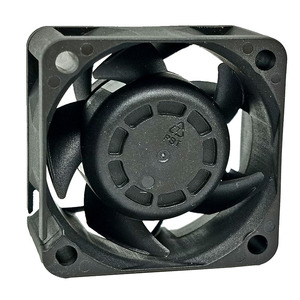 YCCFAN 4020 ventola Brushless DC da 4CM ventola di raffreddamento a flusso assiale da 12volt 40*40*20mm - Product Image 1