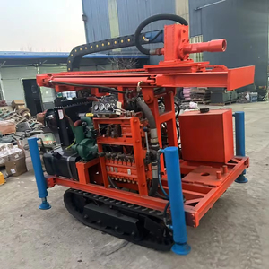 Dieselbe triebener Motor mit 150m/200m Tiefe und kleinem Wasser brunnen als Kern komponente mit Pumpe und Motor - Product Image 3