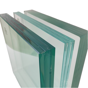 ราคากระจกกันกระสุน28mm30mm32mm40mm50mm100mm ปรับแต่งความหนาและขนาด - Product Image 1