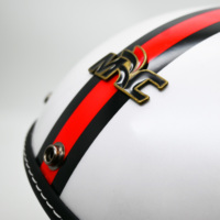 Nouveauté Casque rétro Casco Casque de moto à face ouverte Haute qualité Casques ABS 3/4