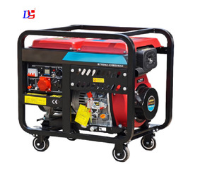 गैसोलीन और डीजल जनरेटर मोबाइल आपातकालीन शक्ति - Product Image 2