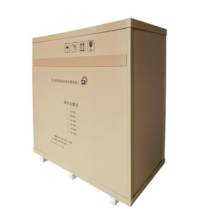 Caja de cartón reforzado Xinmusi X110401 de 20 mm de grosor, caja de embalaje resistente para maquinaria y equipos - Product Image 1
