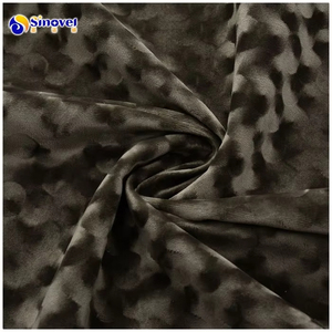 Housse de siège en velours gaufré imperméable personnalisée tissu textile à la maison tissu en microfibre gaufré tissu de velours pour canapé Holland - Product Image 6