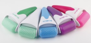 Newest <strong>dermaroller</strong> skin cooling derma ice roller Derma Rolling System <strong>Face</strong> - Product Image 4