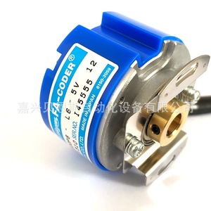 Tamagawa Oih เครื่องเข้ารหัสโรตารี่35มม. L6 2000P4 5V ใช้มอเตอร์เซอร์โวแบบเพิ่ม - Product Image 2