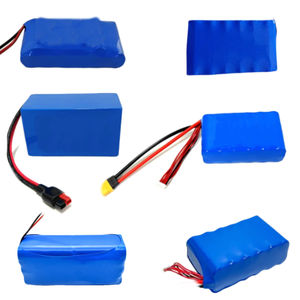 Batterie rechargeable ICR <span class=keywords><strong>18650</strong></span> 21.6v 22.2v 2200mah 2500mah 5000mah Lithium Li-ion Pack de batteries 6s6p 6s5p 6s3p 6s2p 6s4p <span class=keywords><strong>18650</strong></span> 6S1P - Product Image 1