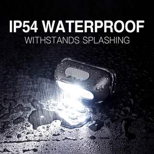 Linterna Frontal LED Portátil con Sensor, Recargable por USB, con Batería Integrada, para Camping al Aire Libre, Venta al Por Mayor - Product Image 6