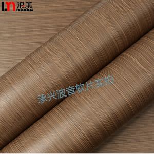 خزانة مطبخ ذاتية اللصق من الفينيل مع باب من كلوريد البولي فينيل - Product Image 3