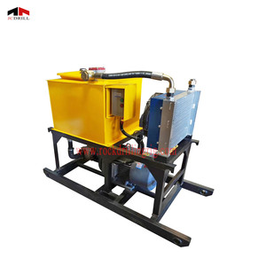 Équipement de forage hydraulique portable compact de 80 m pour l'ancrage - Product Image 3