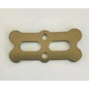 Limiteur de valve en métal, pièce 90, pour accessoires de joints de compresseur à piston - Product Image 3