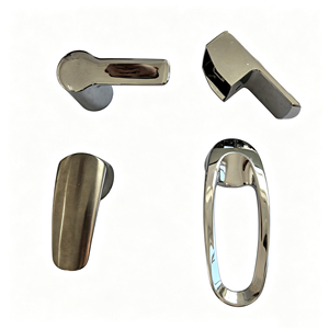 bibo Fabricante OEM Personalizado de Piezas de Repuesto de Aluminio Fundido a Presión, Productos de Aluminio Fundido - Product Image 4