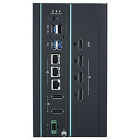Advantech UNO-MXM-CB01 MXM GPU Carrier Stack PCIe X4 Ordinateur Edge AI pour la vision industrielle, le traitement d'images et l'automatisation industrielle
