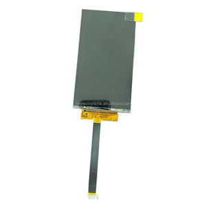 Module LCD LS050T1SX12 pour panneaux de commande industriels - Product Image 1