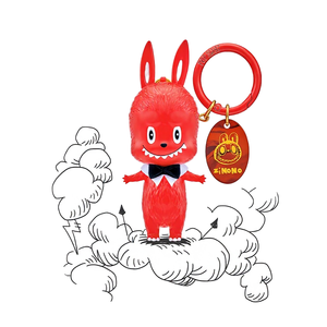 ขายส่งของแท้ PoPoMar the MONSTERS LABU ชุดของสะสมครบรอบ 10 ปี กล่องสุ่มฟิกเกอร์น่ารัก ของเล่นสะสม ของขวัญ - Product Image 1