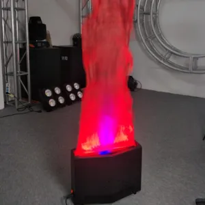 Décoration de festival électronique <span class=keywords><strong>led</strong></span> <span class=keywords><strong>flamme</strong></span> lumière dmx contrôle <span class=keywords><strong>fausse</strong></span> machine à feu feu artificiel <span class=keywords><strong>flamme</strong></span> avec 1.8m - Product Image 1