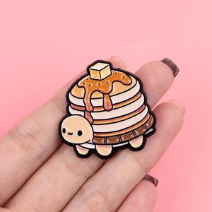Broche de la <span class=keywords><strong>série</strong></span> animale, épinglette mignonne, badge en métal, bijoux de mode, accessoires décoratifs pour sacs et vêtements, en stock - Product Image 2