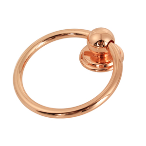 ลูกบิดตู้ลิ้นชักทรงกลมทำจากสังกะสีผสมสีเงินทองชมพูลูกบิดเก้าอี้โซฟามือจับเฟอร์นิเจอร์ - Product Image 2