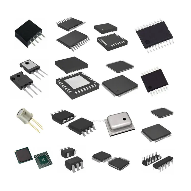 Merrillchip asli baru diskon besar-besaran komponen elektronik chip IC DFN3X3-10 pcba semikonduktor