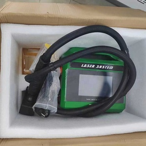 Xách tay 20W/30W Mini Laser đánh dấu máy cho QR mã vạch ngày logo kim loại đồ trang sức nhựa cho không gian nhỏ - Product Image 3