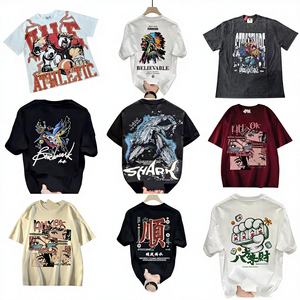 Camiseta tipo waffle personalizada OEM para hombre, manga regular, cuello trasero, <span class=keywords><strong>ropa</strong></span> de verano moderna, jersey informal elegante en blanco - Product Image 1