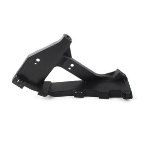 Honda Civic Headlight <b>Bracket</b> Mounting Clips 71140-TEA-T00 71190-TEA-T01 Front <b>Plastic</b> New - Product Image 4